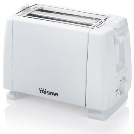 Tristar Tostador BR-1009 650W Blanco Tristar Tostador BR-1009 650W Blanco